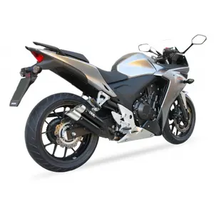 Silencer for motorcycle Ixil Honda CBR500R - XH6333XB image-2