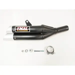 Silencer for motorcycle Ixil Honda CBR500R - XH6333XB image-3