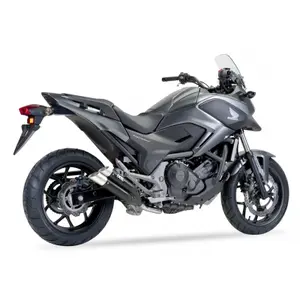 Silencer for motorcycle Ixil Honda NC750X/S - XH6362XB image-2