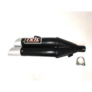 Silencer for motorcycle Ixil Honda NC750X/S - XH6362XB image-3