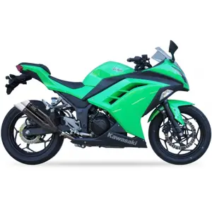 Silencer for motorcycle Ixil Kawasaki Ninja 250/300R - XK7336XB image-1