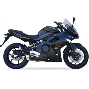 Silencer for motorcycle Ixil Kawasaki ER-6 - XK7351XB image-1