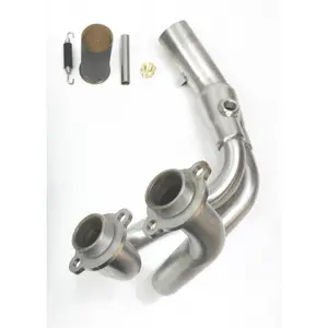 Motorbike exhaust Ixil Kawasaki Z650/Ninja 650 - XK7353XB image-3