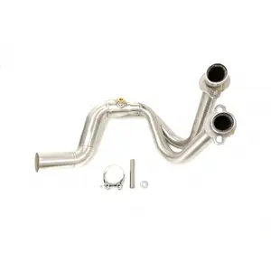 Motorbike exhaust Ixil Kawasaki Z650/Ninja 650 - XK7356XB image-1