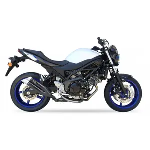 Silencer for motorcycle Ixil Suzuki SV650S - XS8333XB image-1