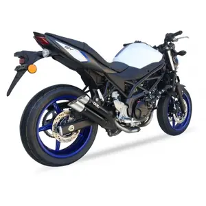 Silencer for motorcycle Ixil Suzuki SV650S - XS8333XB image-2