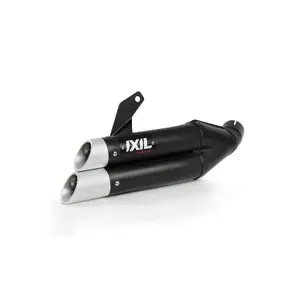 Silencer for motorcycle Ixil Suzuki GSF-650N - XS8357XB image-0