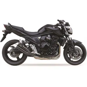 Silencer for motorcycle Ixil Suzuki GSF-650N - XS8357XB image-1
