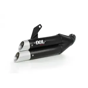 Motorbike exhaust Ixil Yamaha MT-07 - XY9362XB image-0