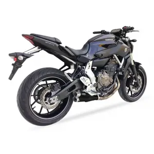 Motorbike exhaust Ixil Yamaha MT-07 - XY9362XB image-1