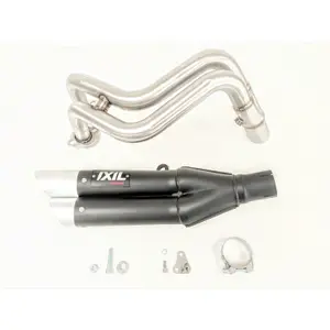 Motorbike exhaust Ixil Yamaha MT-07 - XY9362XB image-2
