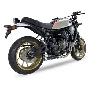 Motorbike exhaust Ixil Hyperlow - XY9364XB image-1