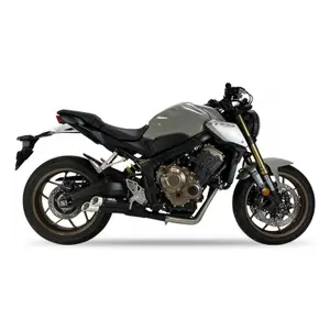 Motorbike exhaust Ixil Honda CB650R - XH6342XB image-1