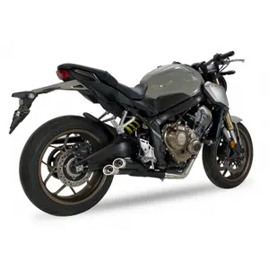 Motorbike exhaust Ixil Honda CB650R - XH6342XB image-2