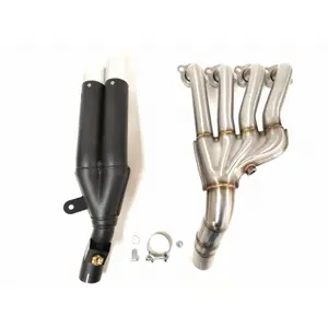 Motorbike exhaust Ixil Honda CB650R - XH6342XB image-3