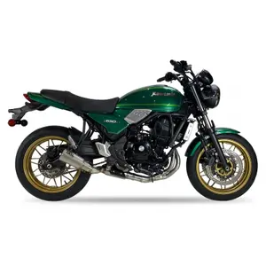 Motorbike exhaust Ixil Kawasaki Z650RS - CK7256RC image-1