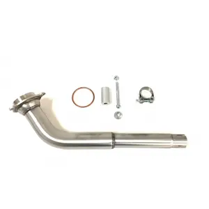 Silencer for motorcycle Ixil Hexoval Xtrem - Honda XL 125 V Varadero - OH6011VSE image-2