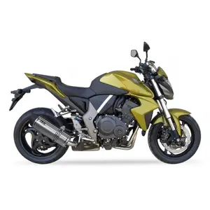 Silencer for motorcycle Ixil Hexoval Xtrem - Honda CB 1000 R Hornet - OH6077VSE image-1