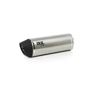 Silencer for motorcycle Ixil Hexoval Xtrem - OK7068VSE image-0