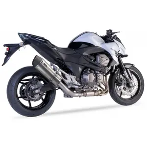 Silencer for motorcycle Ixil Hexoval Xtrem - OK7068VSE image-1