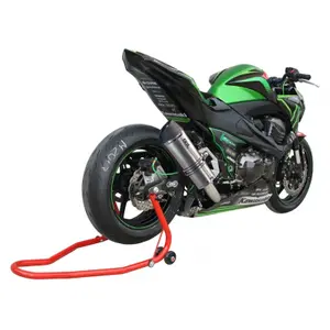 Silencer for motorcycle Ixil Hexoval Xtrem - OK7068VSE image-3