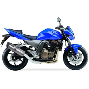 Silencer for motorcycle Ixil Hexoval Xtrem - OK7069VSE image-1