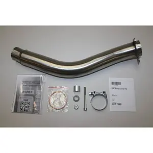 Silencer for motorcycle Ixil Hexoval Xtrem - OK7069VSE image-2