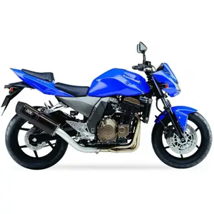 Silencer for motorcycle Ixil Hexoval Xtrem - Kawasaki Z 750 - S - OK7069VSEB image-1