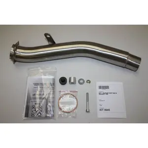 Silencer for motorcycle Ixil Hexoval Xtrem SUZUKI GSF 600 BANDIT [600] image-2