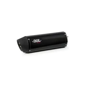 Silencer for motorcycle Ixil Hexoval Xtrem - OS8045VSEB image-0
