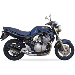 Silencer for motorcycle Ixil Hexoval Xtrem - OS8045VSEB image-1