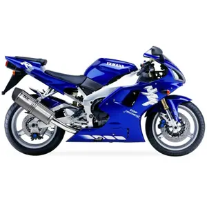 Silencer for motorcycle Ixil Hexoval Xtrem - OY9087VSE image-1
