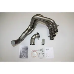 Motorbike exhaust Ixil Hexoval Xtrem - Yamaha - OY9580VSEB image-3