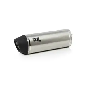 Silencer for motorcycle Ixil Hexoval Extrem Evolution Sove image-0
