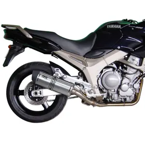 Silencer for motorcycle Ixil Hexoval Extrem Evolution Sove image-1