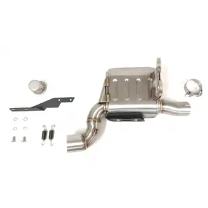 Silencer for motorcycle Ixil Race Xtrem RC - BMW F 900 XR - CB5288RC image-3