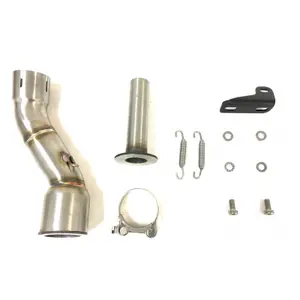 Silencer for motorcycle Ixil Race Xtrem RB - Honda CB 500 F - CH6236RB image-3