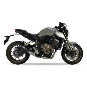 Motorbike exhaust Ixil Race Xtrem RB - Honda CB 650 R - CH6242RB image-1
