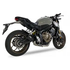 Motorbike exhaust Ixil Race Xtrem RB - Honda CB 650 R - CH6242RB image-2