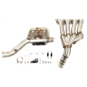 Motorbike exhaust Ixil Race Xtrem RB - Honda CB 650 R - CH6242RB image-3