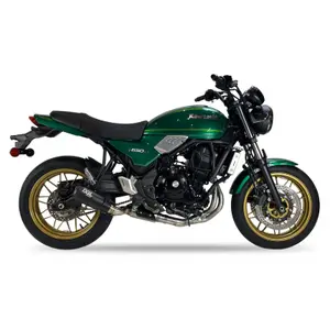 Motorbike exhaust Ixil Race Xtrem RB - Kawasaki Z 650 RS - CK7256RB image-1