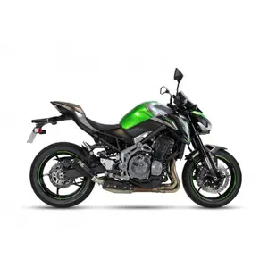 Silencer for motorcycle Ixil Race Xtrem RB - Kawasaki Z 900 92KW - CK7272RB image-1