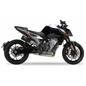 Silencer for motorcycle Ixil Race Xtrem RB - KTM Duke 790 - CM3279RB image-1