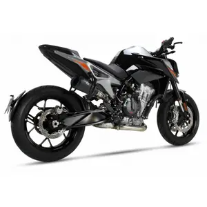 Silencer for motorcycle Ixil Race Xtrem RB - KTM Duke 790 - CM3279RB image-2
