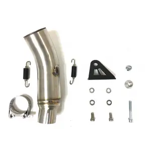 Silencer for motorcycle Ixil Race Xtrem RC - Suzuki GSX-S 750 - CS8262RC image-1