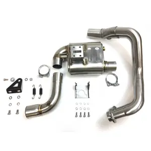 Motorbike exhaust Ixil Race Xtrem RB - Yamaha Tracer 700 - CY9257RB image-1