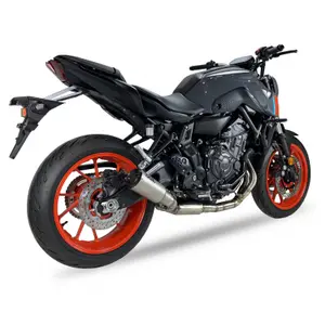 Motorbike exhaust Ixil Race Xtrem RC - Yamaha Tracer 7 - CY9257RC image-2