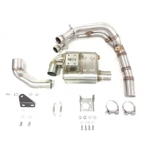 Motorbike exhaust Ixil Race Xtrem RC - Yamaha Tracer 7 - CY9257RC image-3
