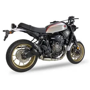 Motorbike exhaust Ixil Race Xtrem RB - Yamaha XSR 700 - CY9258RB image-2