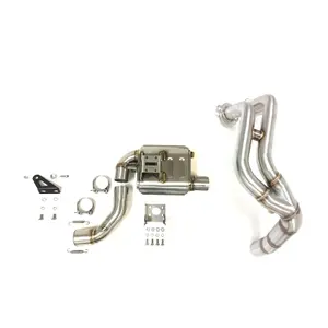 Motorbike exhaust Ixil Race Xtrem RB - Yamaha XSR 700 - CY9258RB image-3